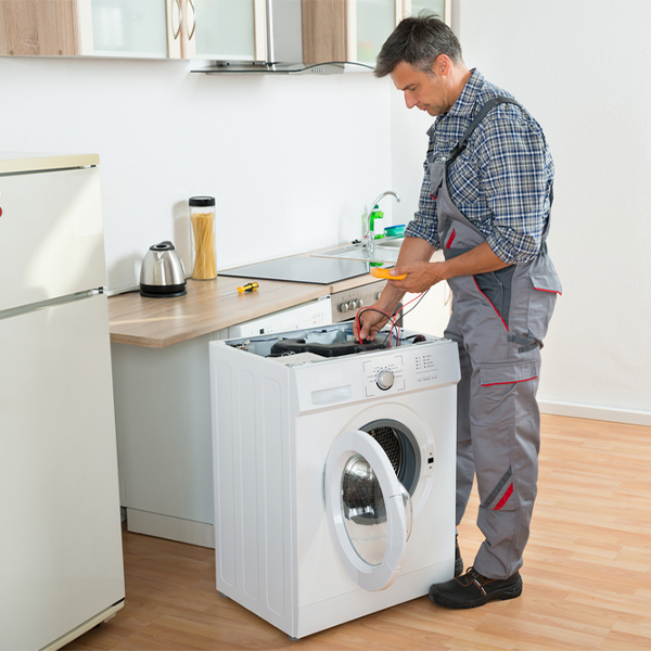 what are common issues that can arise with a washer in Darlington PA